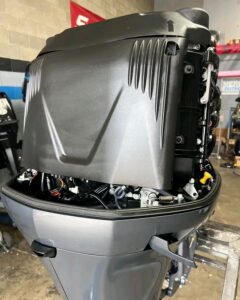 Yamaha 250HP - Image 6