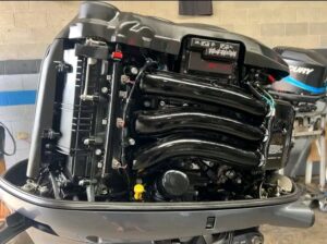 Yamaha 250HP - Image 7