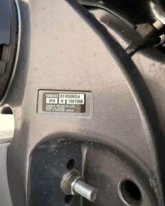 Yamaha 450HP V8 XTO Offshore Outboard Motor (Twin Setup Available) - Image 2