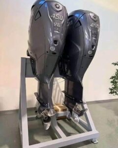 Yamaha 450HP V8 XTO Offshore Outboard Motor (Twin Setup Available) - Image 4