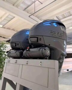 Yamaha 450HP V8 XTO Offshore Outboard Motor (Twin Setup Available) - Image 5