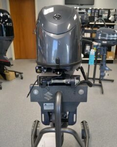 2026 Yamaha F50LC Long Shaft Four‑Stroke EFI – Brand New with Full Factory Warranty - Image 4
