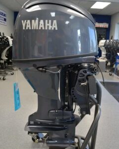2026 Yamaha F50LC Long Shaft Four‑Stroke EFI – Brand New with Full Factory Warranty - Image 2