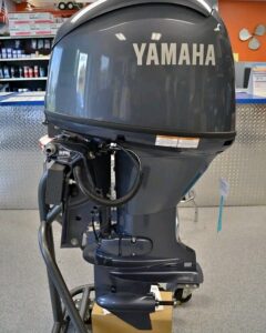 2026 Yamaha F50LC Long Shaft Four‑Stroke EFI – Brand New with Full Factory Warranty - Image 3