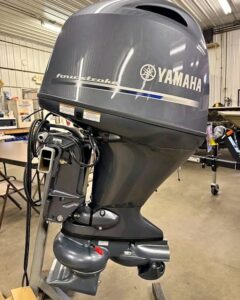 NEW – 2026 Yamaha 80/115HP Jet Outboard