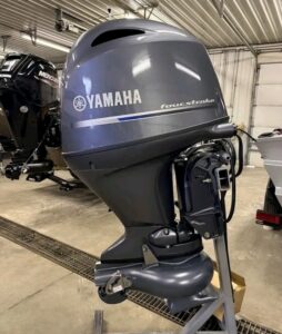 NEW – 2026 Yamaha 80/115HP Jet Outboard - Image 2