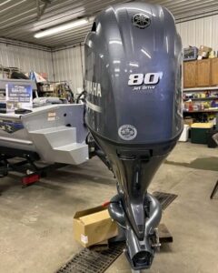 NEW – 2026 Yamaha 80/115HP Jet Outboard - Image 3