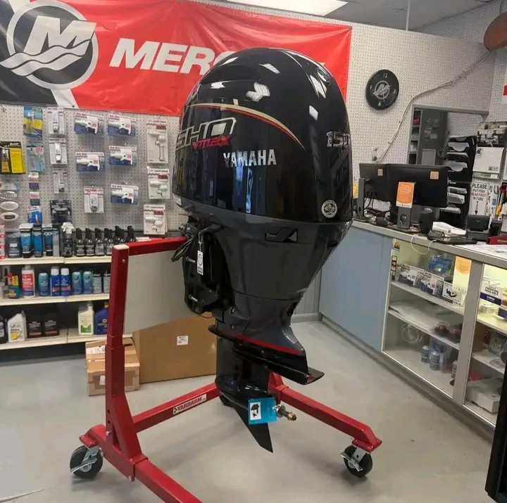 yam-vf-6-1.jpg Brand New Yamaha 150HP SHO 25” - Image 1