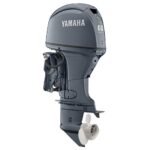 Yamaha 996-cc 60-hp High Thrust Outboard Motor